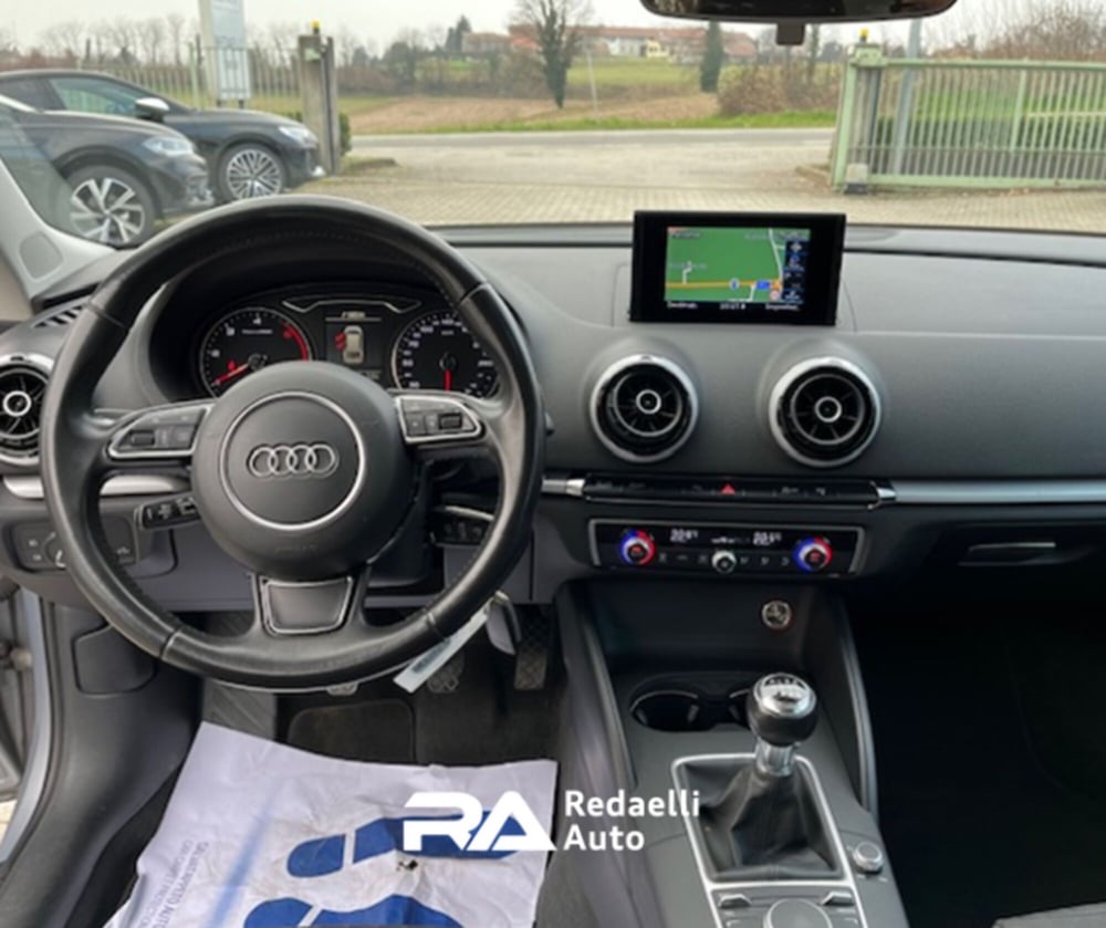 Audi A3 usata a Lecco (9)