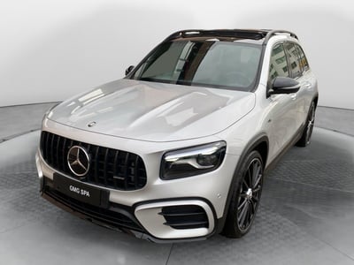 Mercedes-Benz GLB 35 4Matic AMG nuova a Firenze