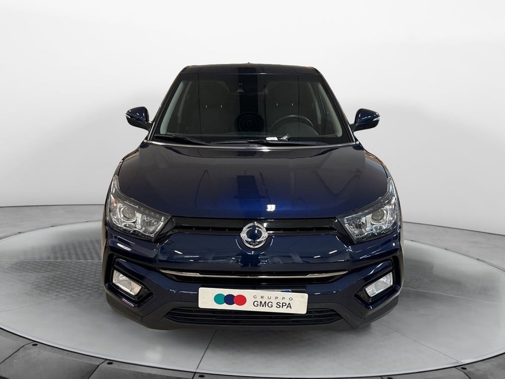 Ssangyong Tivoli usata a Prato (2)