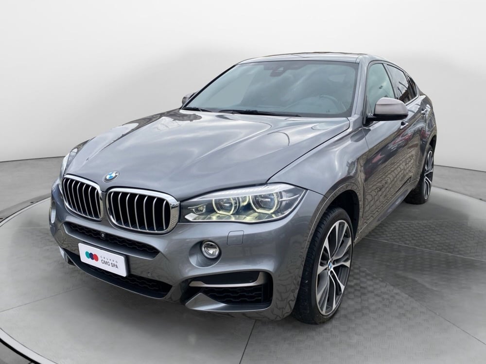 BMW X6 usata a Firenze