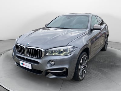 BMW X6 M50d del 2015 usata a Vinci