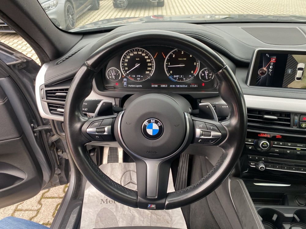 BMW X6 usata a Firenze (10)