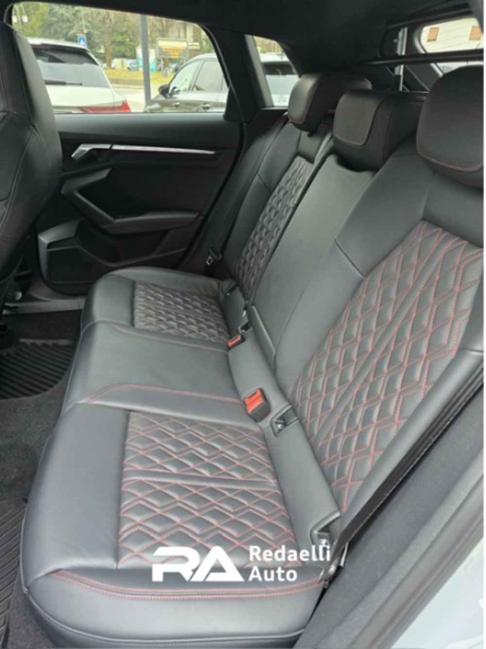 Audi A3 Sportback usata a Lecco (9)