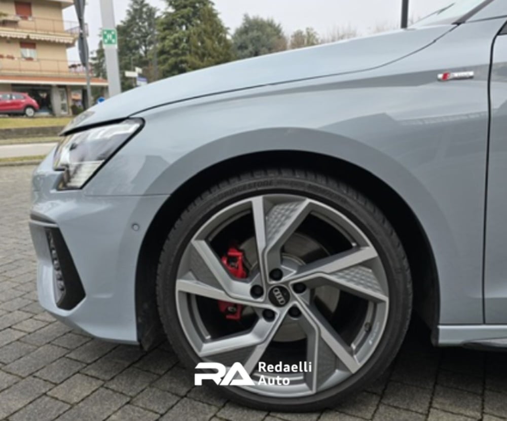 Audi A3 Sportback usata a Lecco (3)