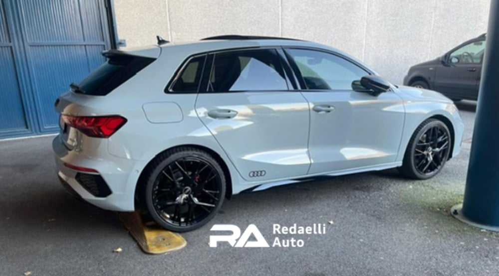 Audi A3 Sportback usata a Lecco (4)