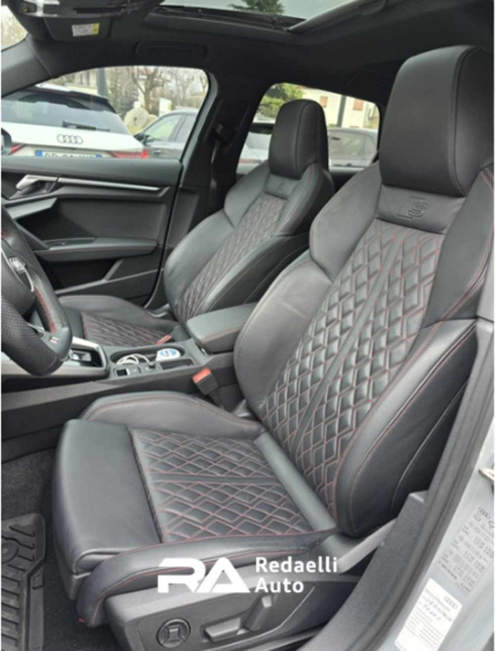 Audi A3 Sportback usata a Lecco (7)