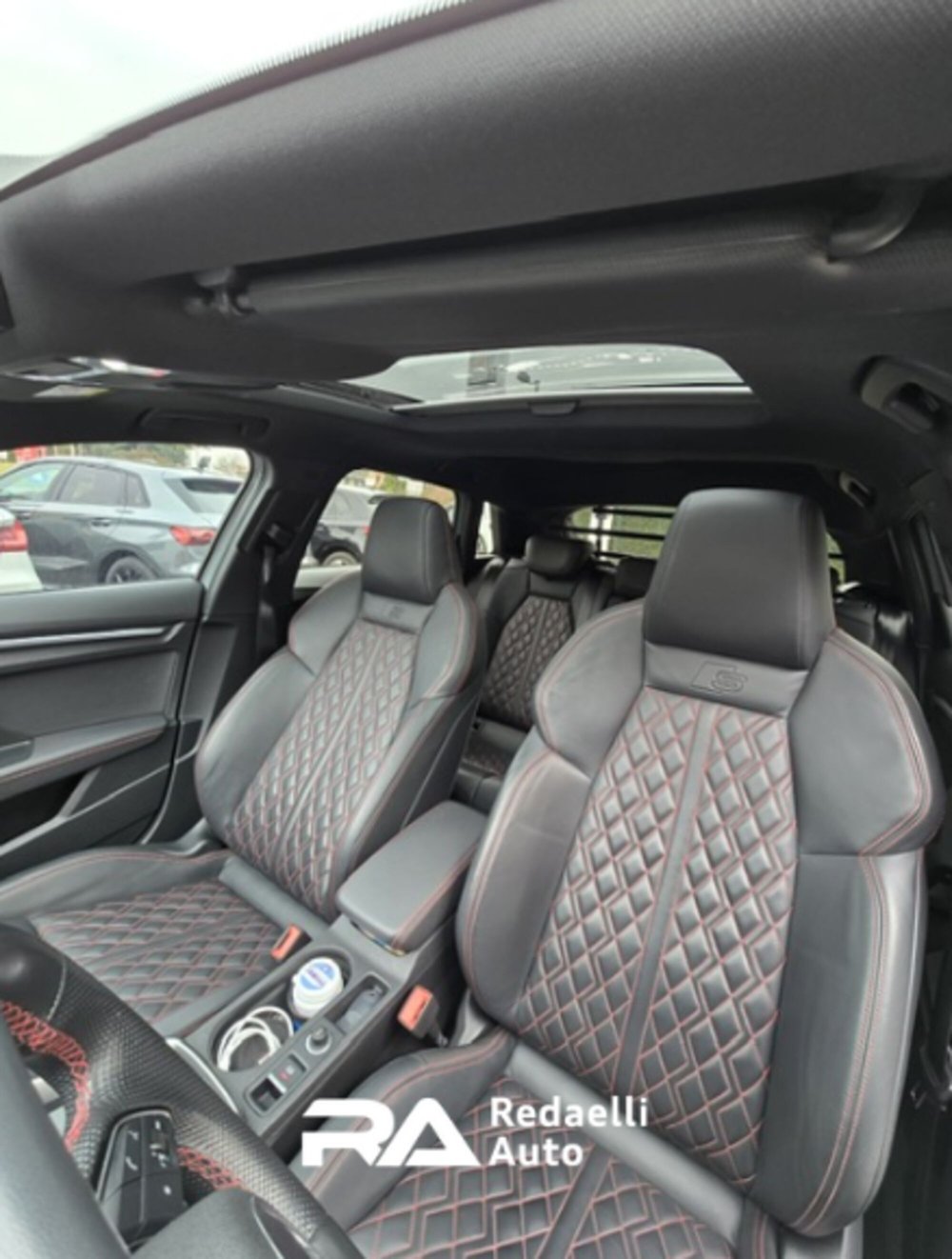 Audi A3 Sportback usata a Lecco (8)