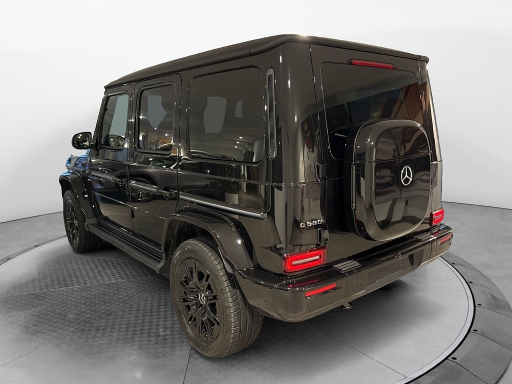 Mercedes-Benz Classe G nuova a Prato (9)