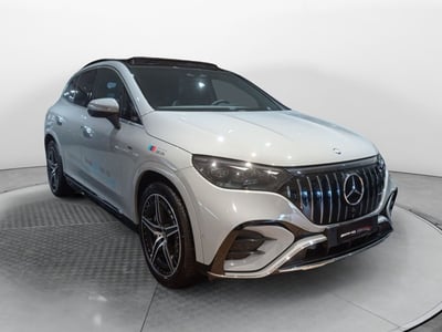 Mercedes-Benz EQE SUV AMG 43 AMG Line Premium Plus Extra 4matic del 2024 usata a Vinci