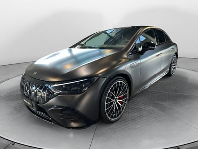 Mercedes-Benz EQE 43 4Matic AMG Premium  del 2023 usata a Firenze