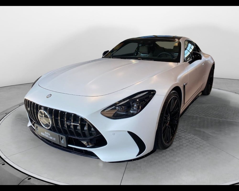 Mercedes-Benz AMG GT nuova a Firenze