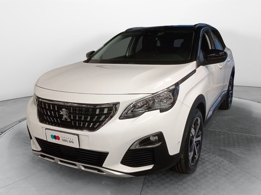 Peugeot 3008 usata a Firenze