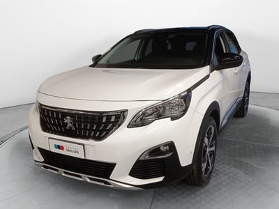 Peugeot 3008 BlueHDi 130 S&amp;S Allure  del 2019 usata a Vinci