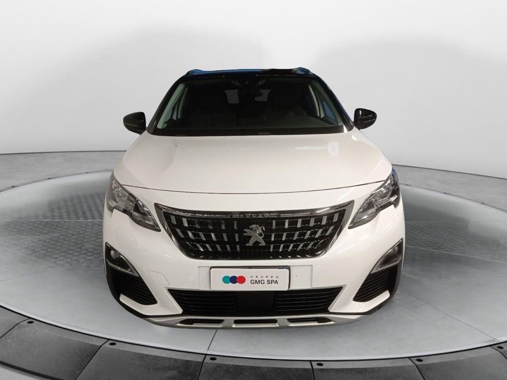 Peugeot 3008 usata a Firenze (2)