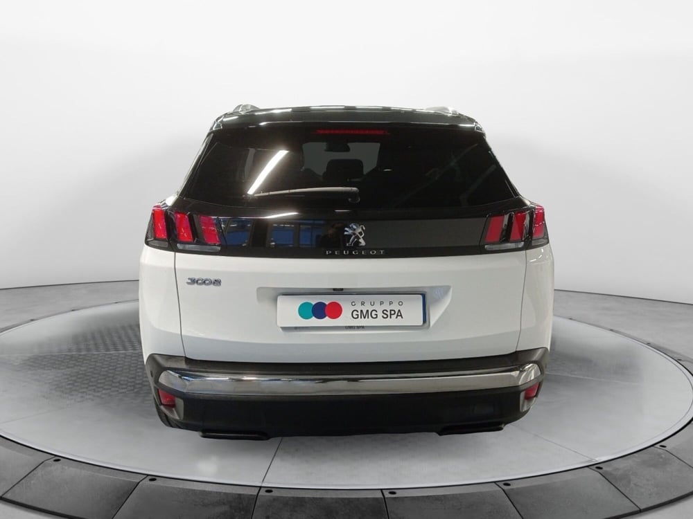 Peugeot 3008 usata a Firenze (3)