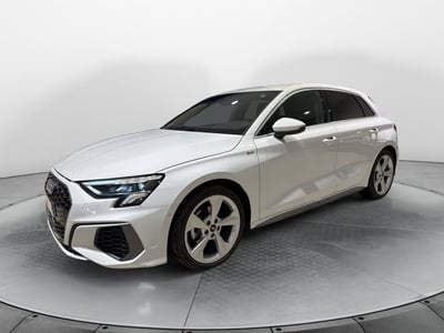 Audi A3 Sportback 35 TDI S line edition del 2024 usata a Pistoia