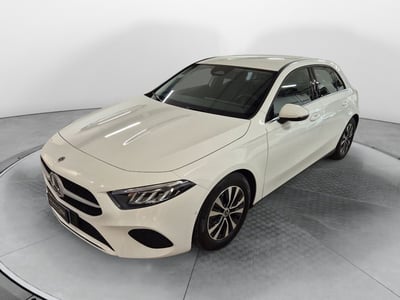 Mercedes-Benz Classe A 180 d Progressive Advanced Plus auto del 2024 usata a Prato