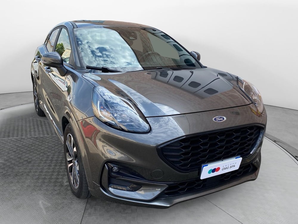 Ford Puma usata a Firenze (3)