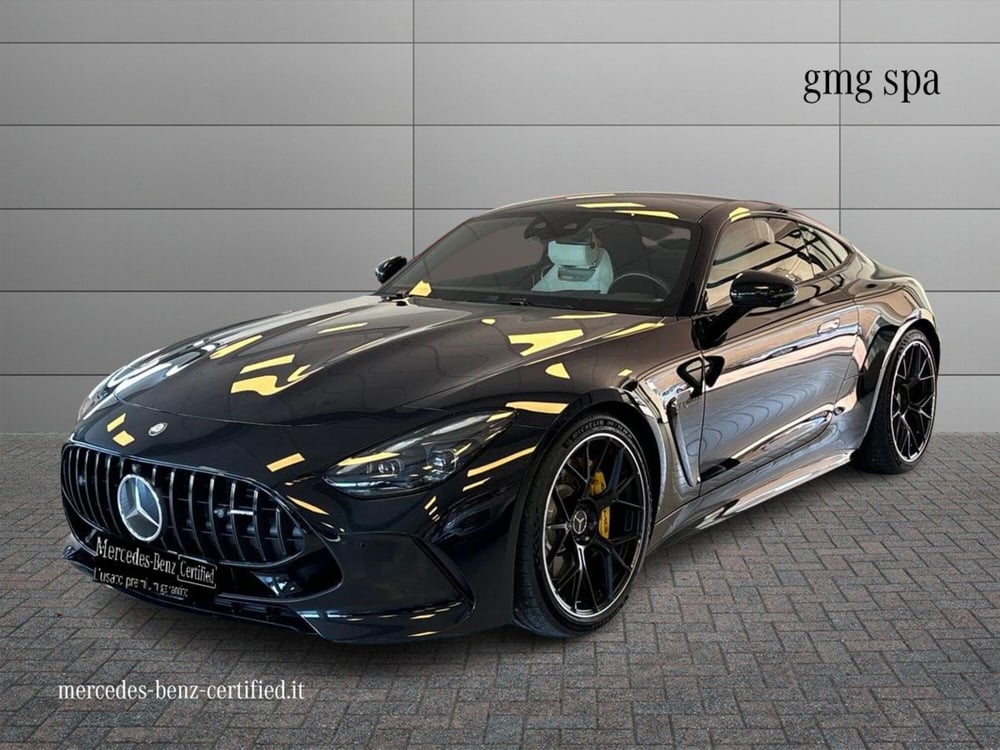 Mercedes-Benz AMG GT usata a Firenze