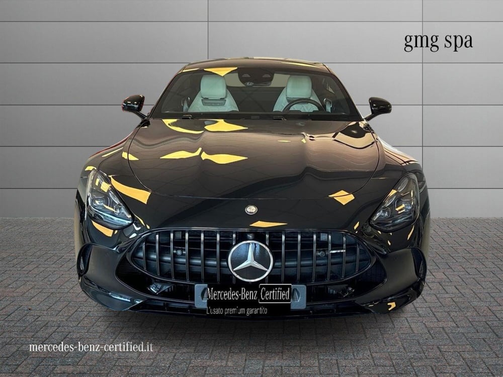 Mercedes-Benz AMG GT usata a Firenze (3)