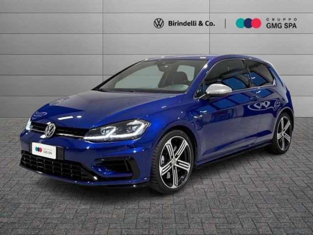 Volkswagen Golf usata a Pistoia