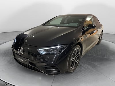 Mercedes-Benz EQE 350 Premium Night Edition 4matic nuova a Vinci