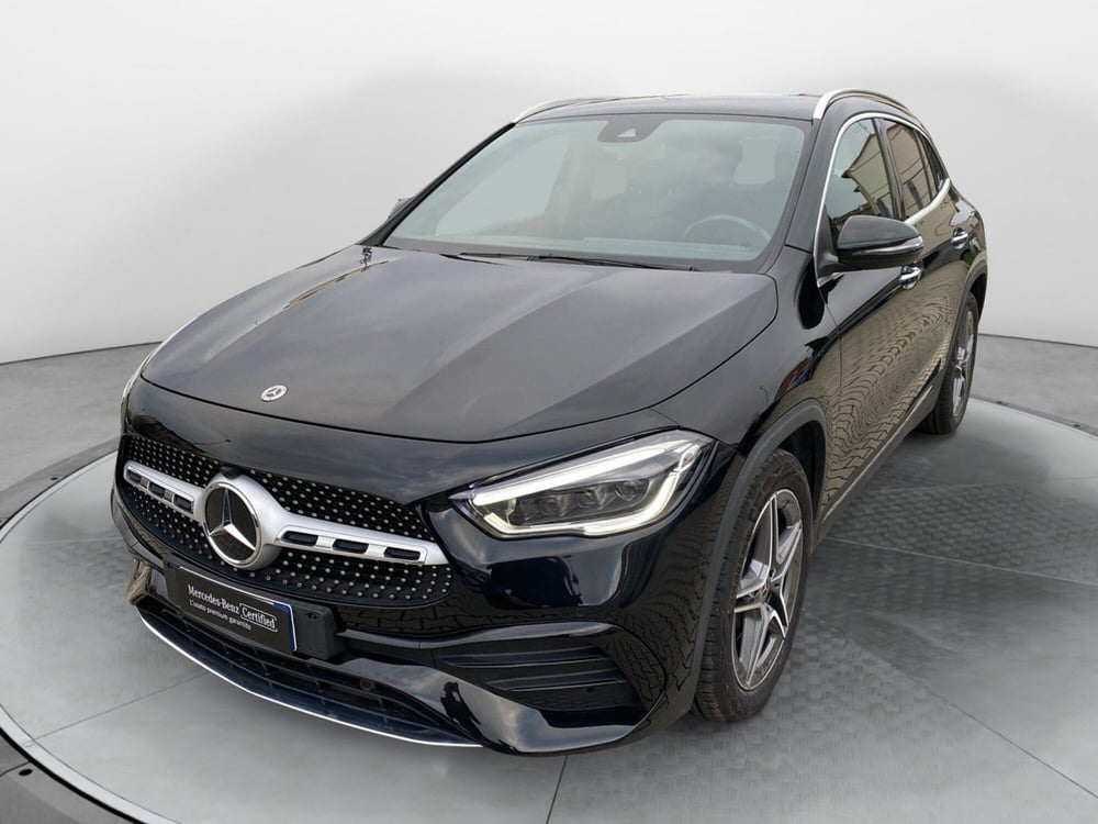 Mercedes-Benz GLA SUV usata a Prato