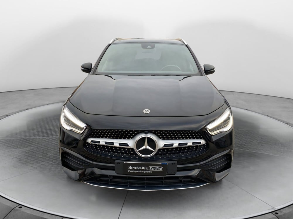 Mercedes-Benz GLA SUV usata a Prato (2)