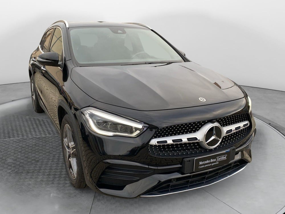 Mercedes-Benz GLA SUV usata a Prato (3)