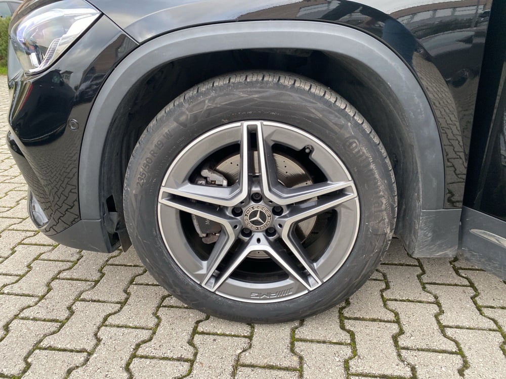 Mercedes-Benz GLA SUV usata a Prato (8)