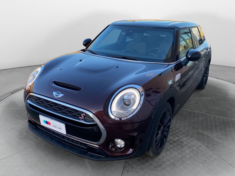 MINI Mini Clubman usata a Firenze