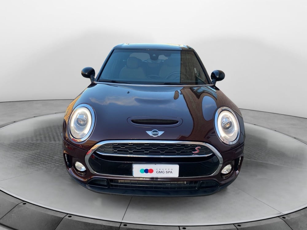 MINI Mini Clubman usata a Firenze (2)