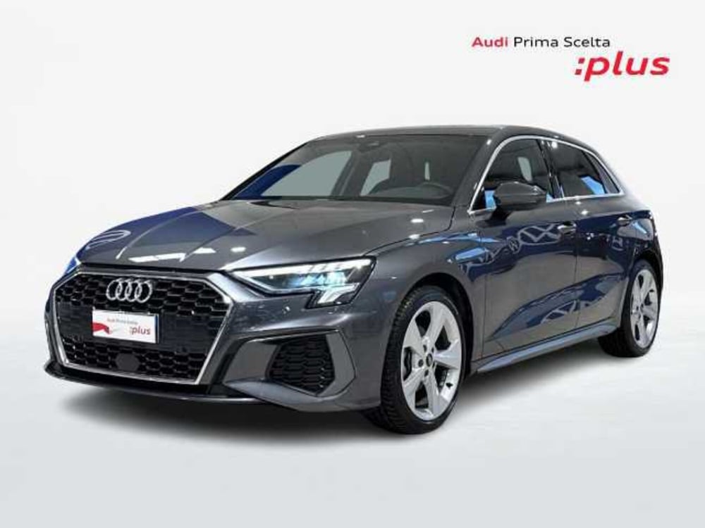 Audi A3 Sportback usata a Pistoia