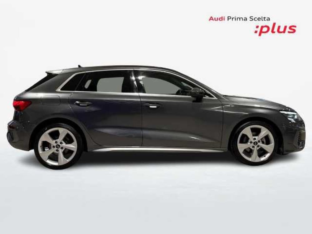 Audi A3 Sportback usata a Pistoia (12)