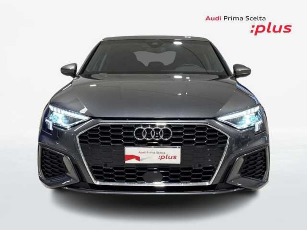 Audi A3 Sportback usata a Pistoia (13)