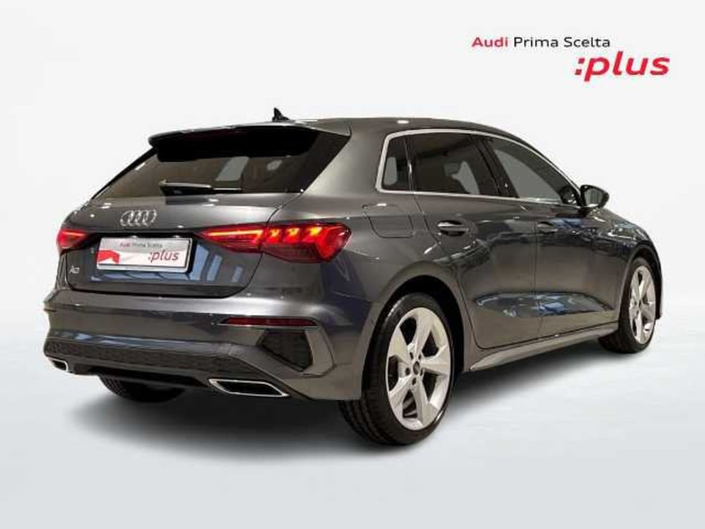 Audi A3 Sportback usata a Pistoia (2)