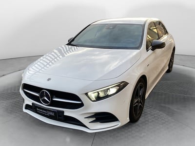 Mercedes-Benz Classe A 200 Premium  del 2021 usata a Firenze