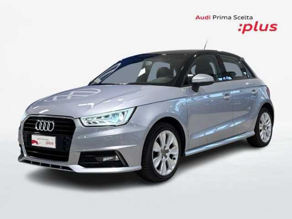 Audi A1 Sportback usata a Pistoia