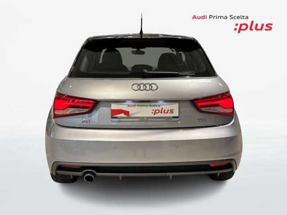 Audi A1 Sportback usata a Pistoia (11)