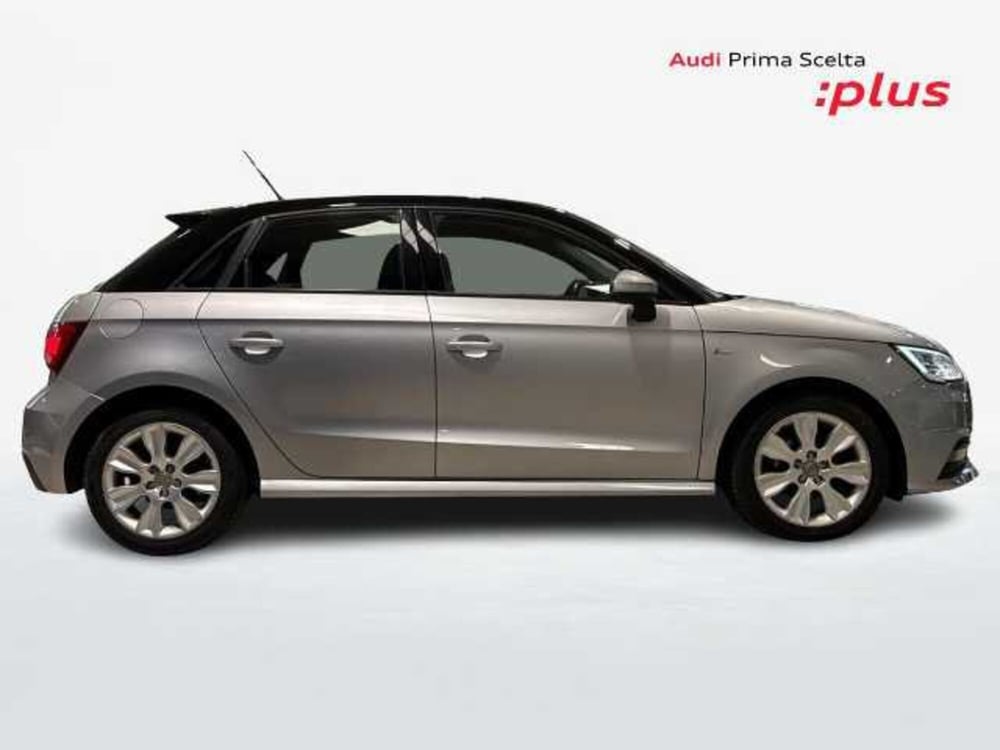 Audi A1 Sportback usata a Pistoia (12)