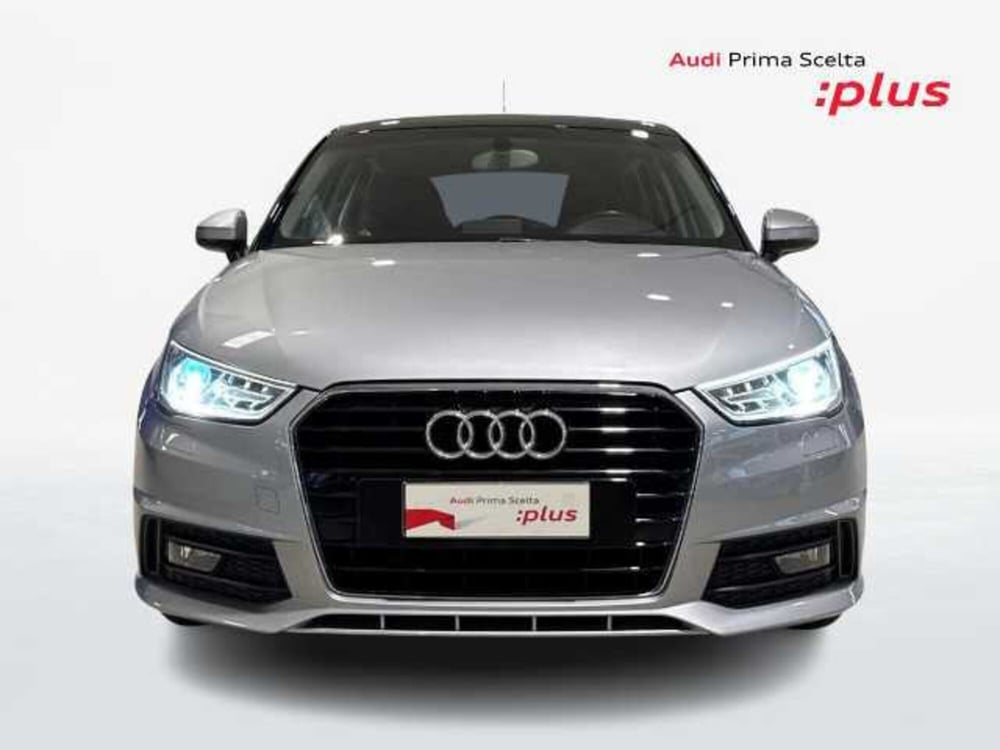 Audi A1 Sportback usata a Pistoia (13)