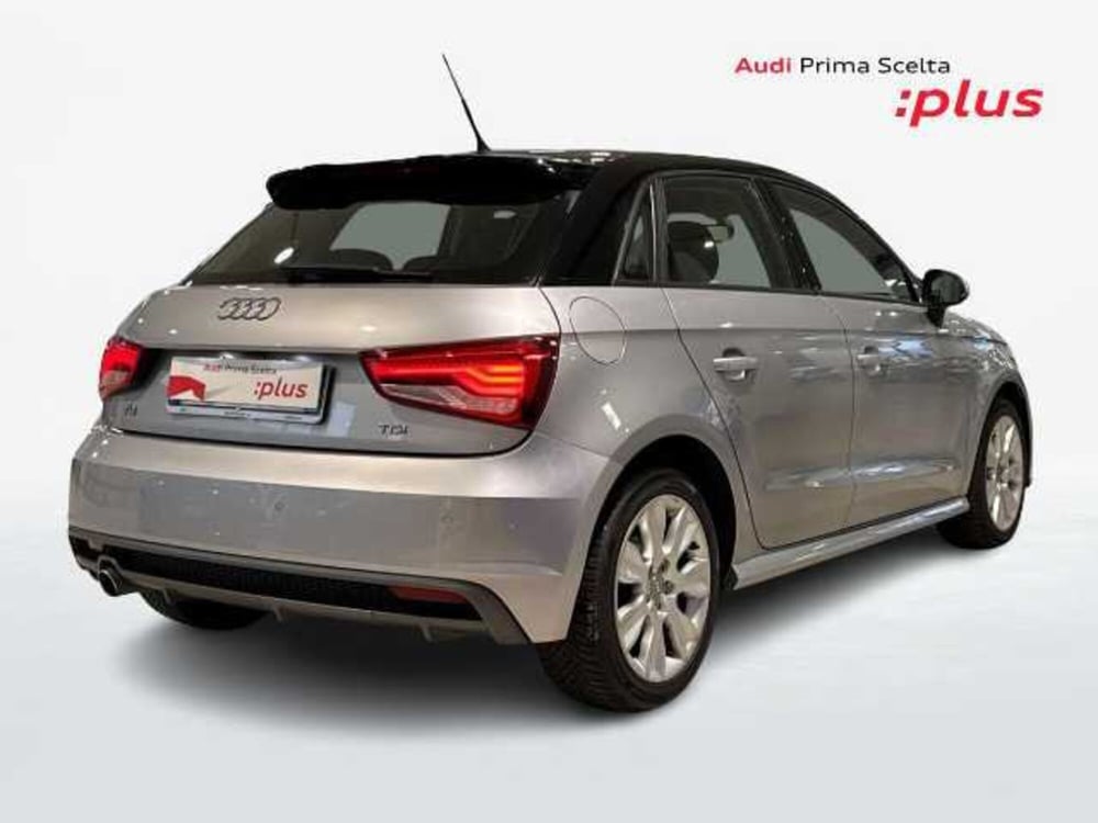 Audi A1 Sportback usata a Pistoia (2)