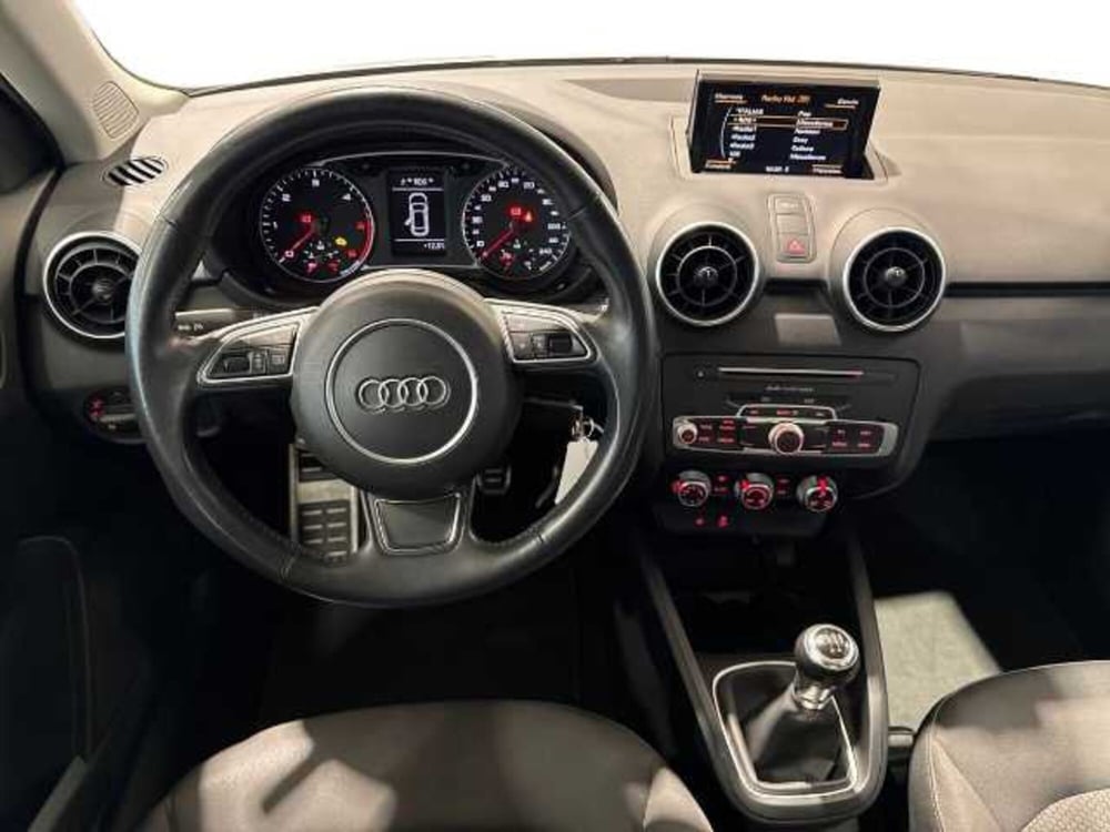 Audi A1 Sportback usata a Pistoia (4)