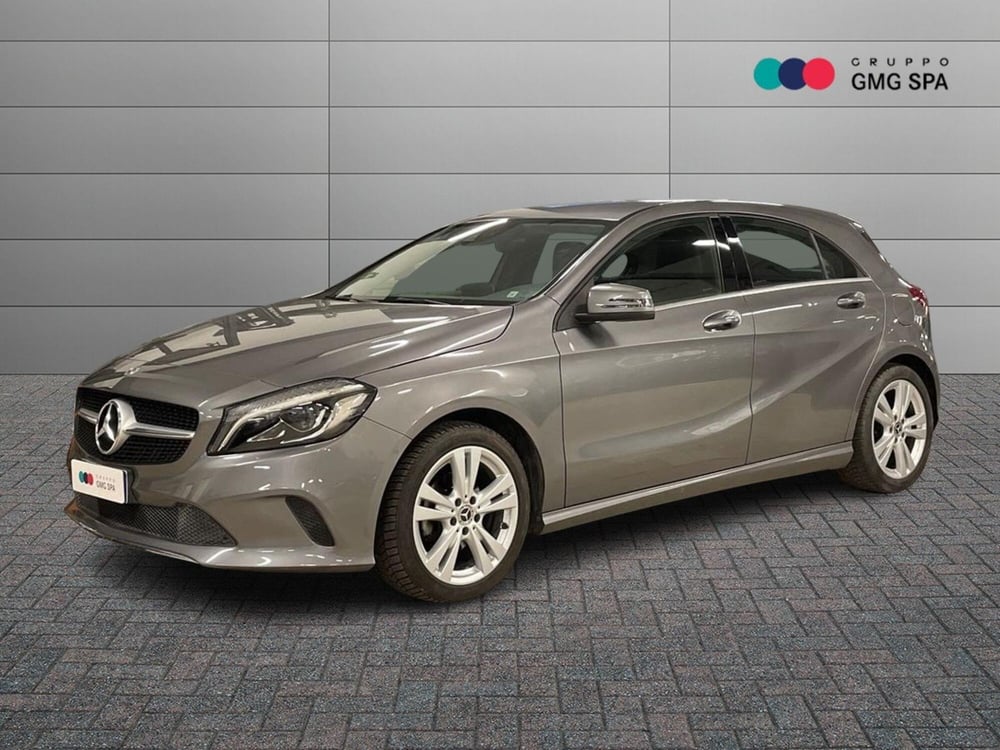 Mercedes-Benz Classe A usata a Prato