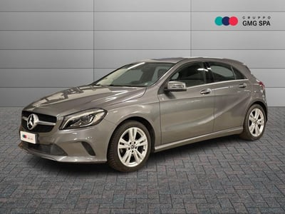 Mercedes-Benz Classe A 180 d Sport del 2017 usata a Prato