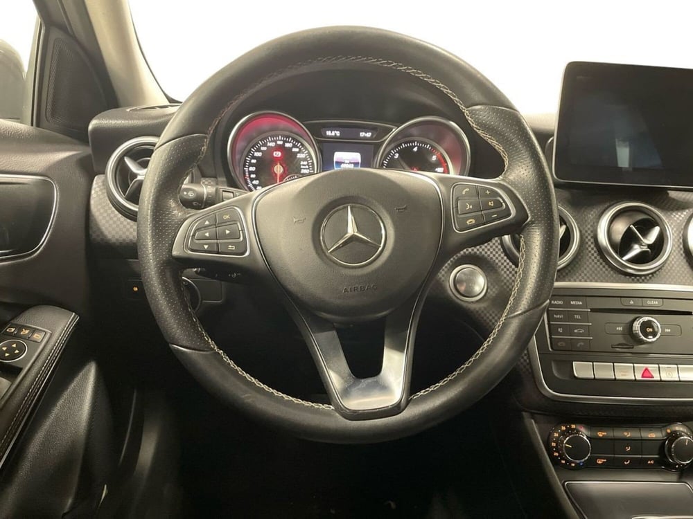 Mercedes-Benz Classe A usata a Prato (10)