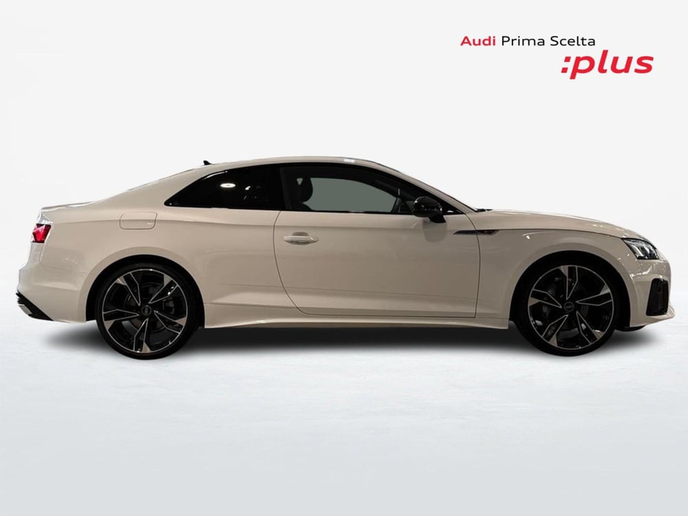 Audi A5 Coupé nuova a Pistoia (12)