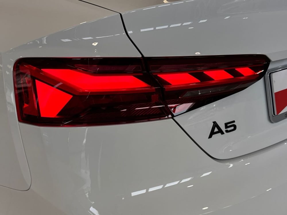 Audi A5 Coupé nuova a Pistoia (9)