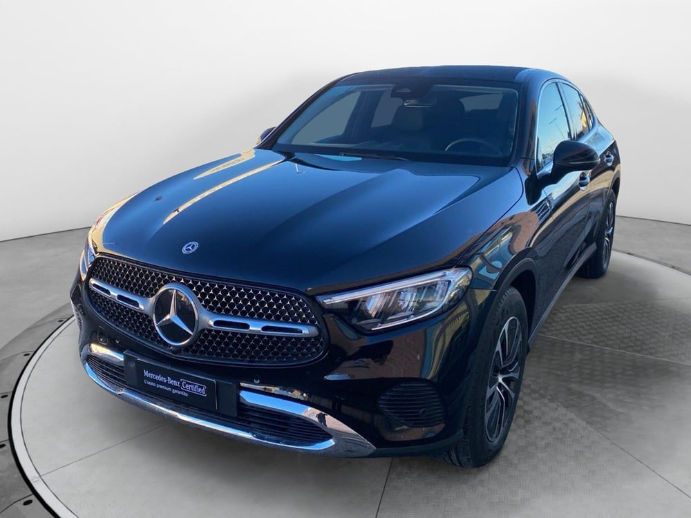 Mercedes-Benz GLC Coupé usata a Firenze