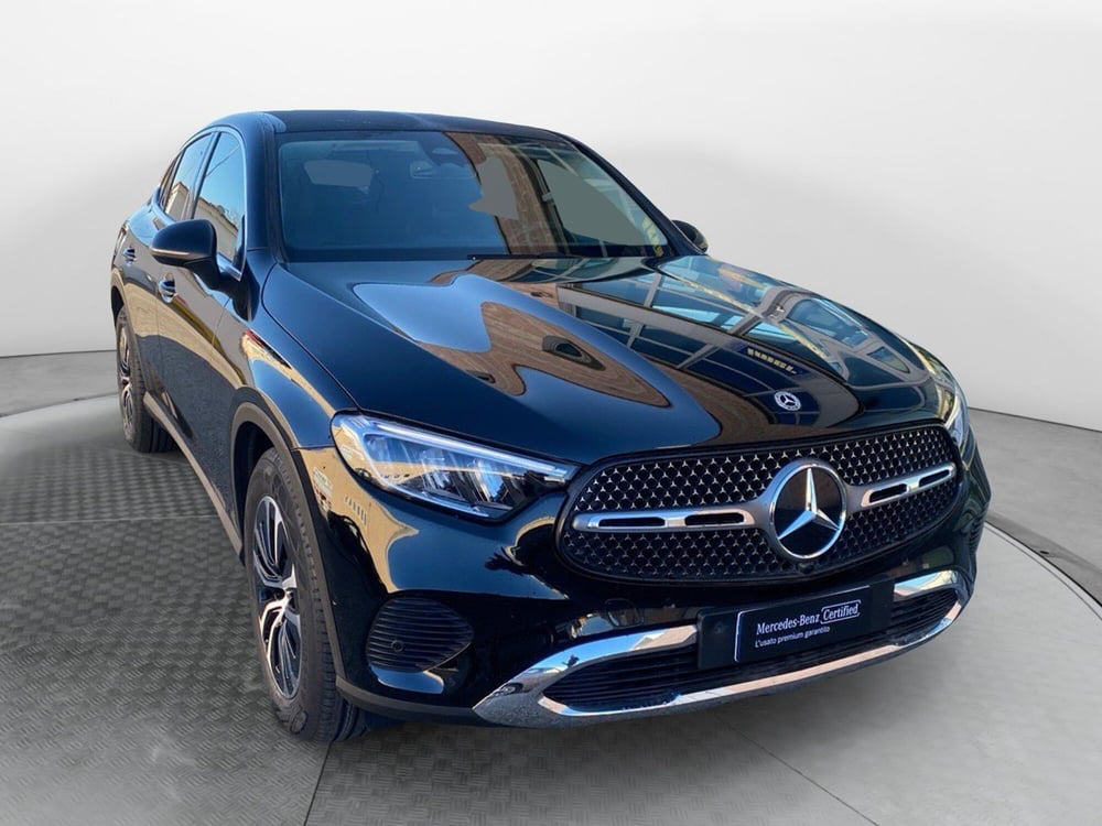 Mercedes-Benz GLC Coupé usata a Firenze (3)